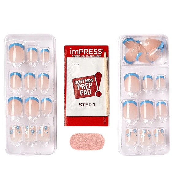 imPRESS Press-on Nails - Self Loving    kiss beauty fake nail press on manicure - Picture 3 of 6